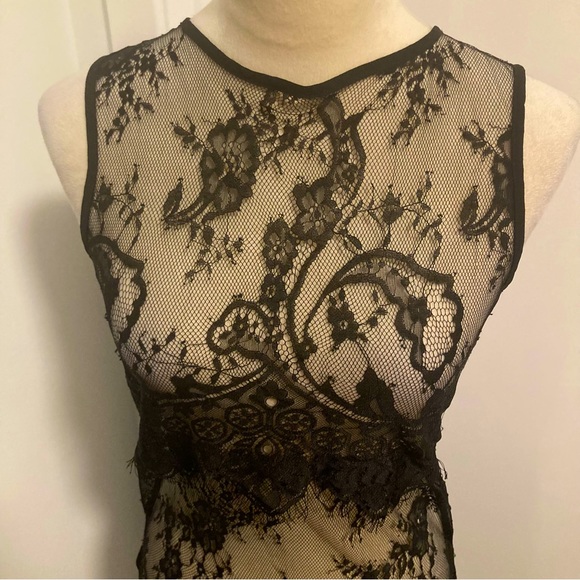 NWT LF Millau lace dress - Picture 4 of 10